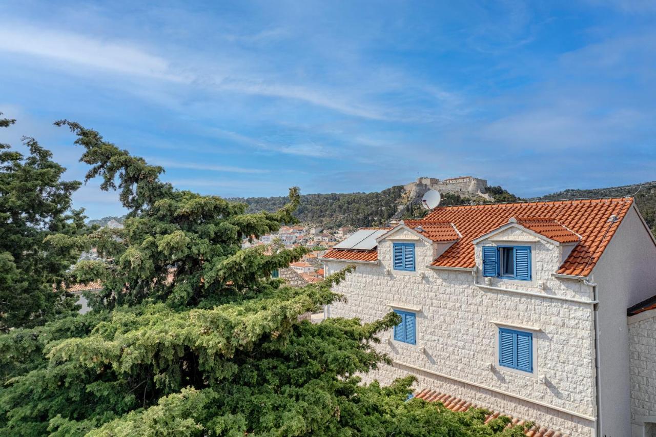 Villa Capitis In The Center Хвар Экстерьер фото